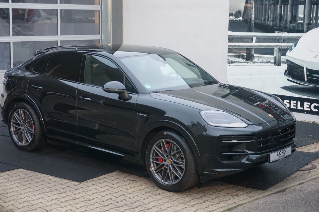 Porsche Cayenne 2024