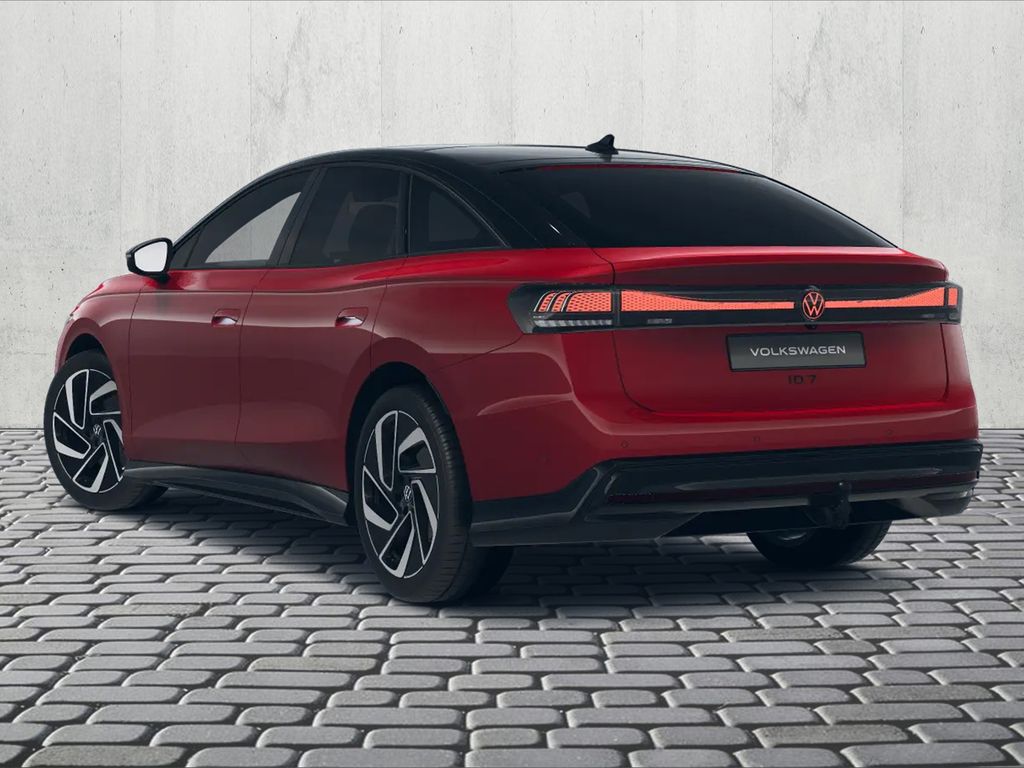 Volkswagen ID.7 2025