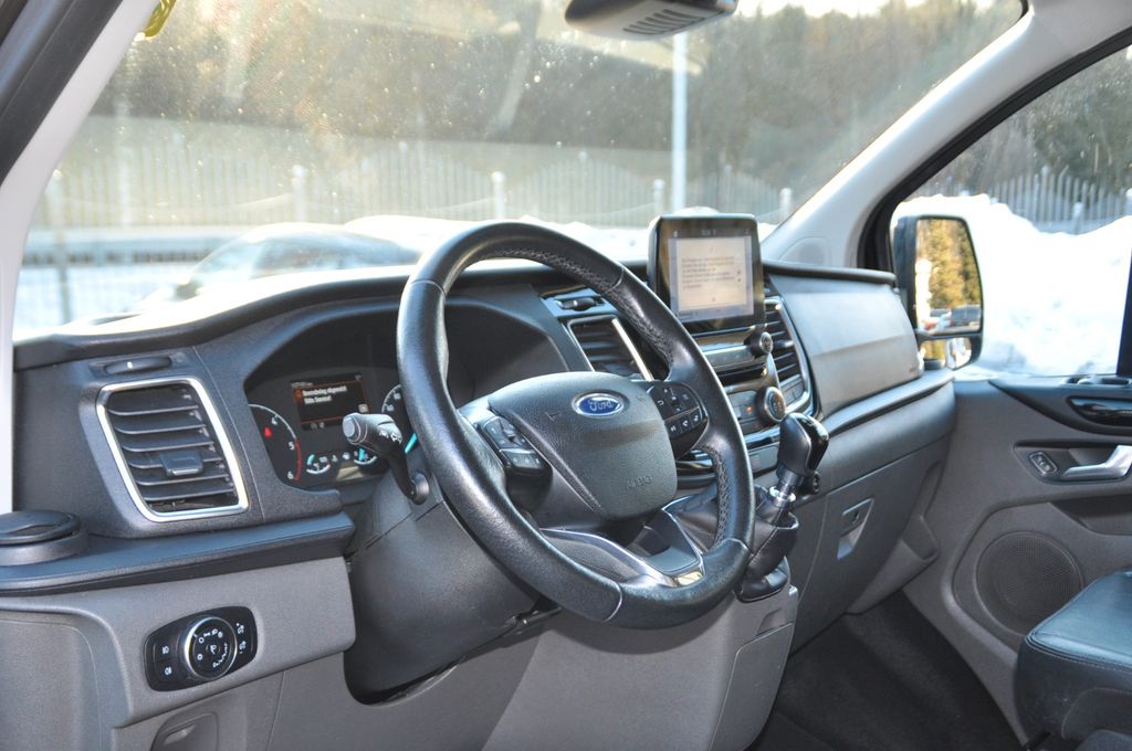 Ford Transit Custom 2020