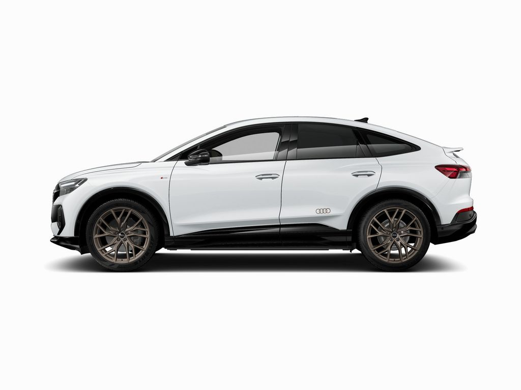 Audi Q4 e-tron 2025