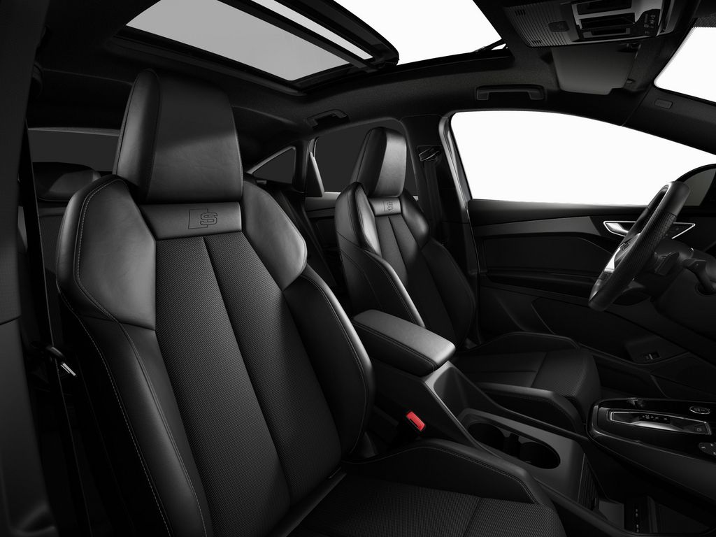 Audi Q4 e-tron 2025