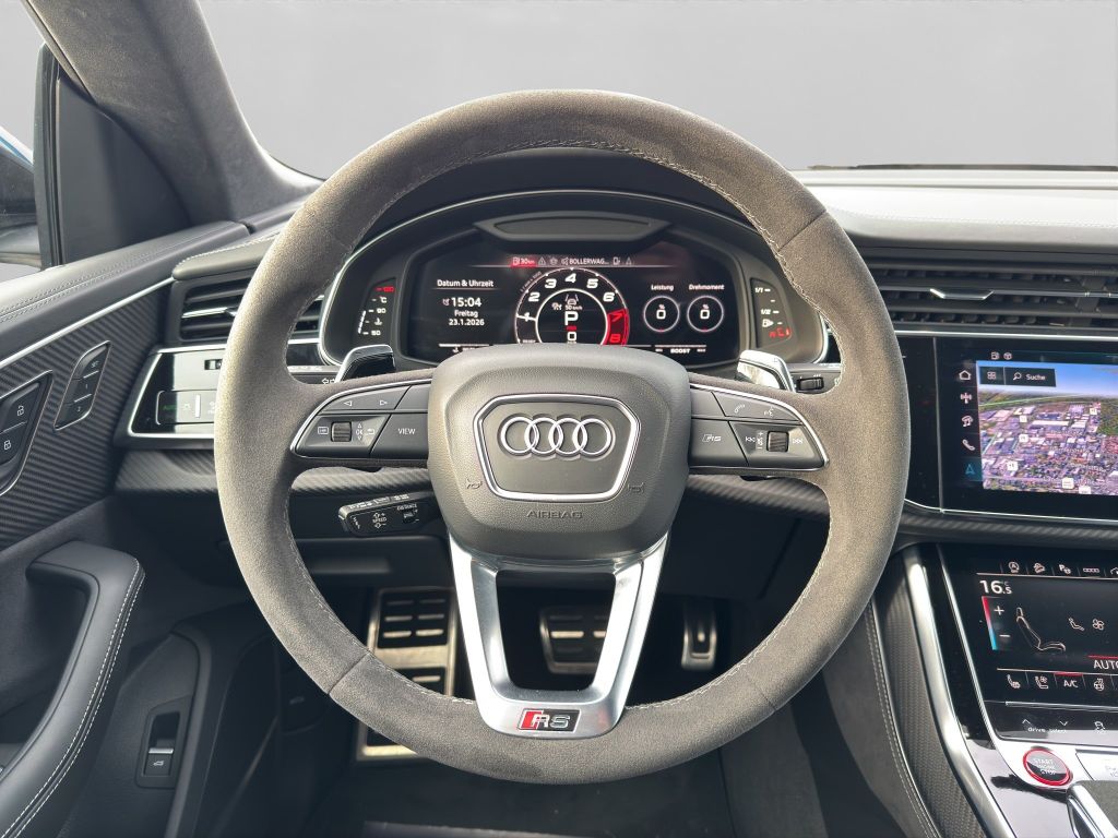 Audi RSQ8 2025