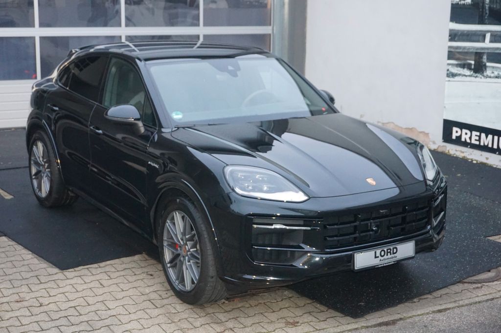 Porsche Cayenne 2024