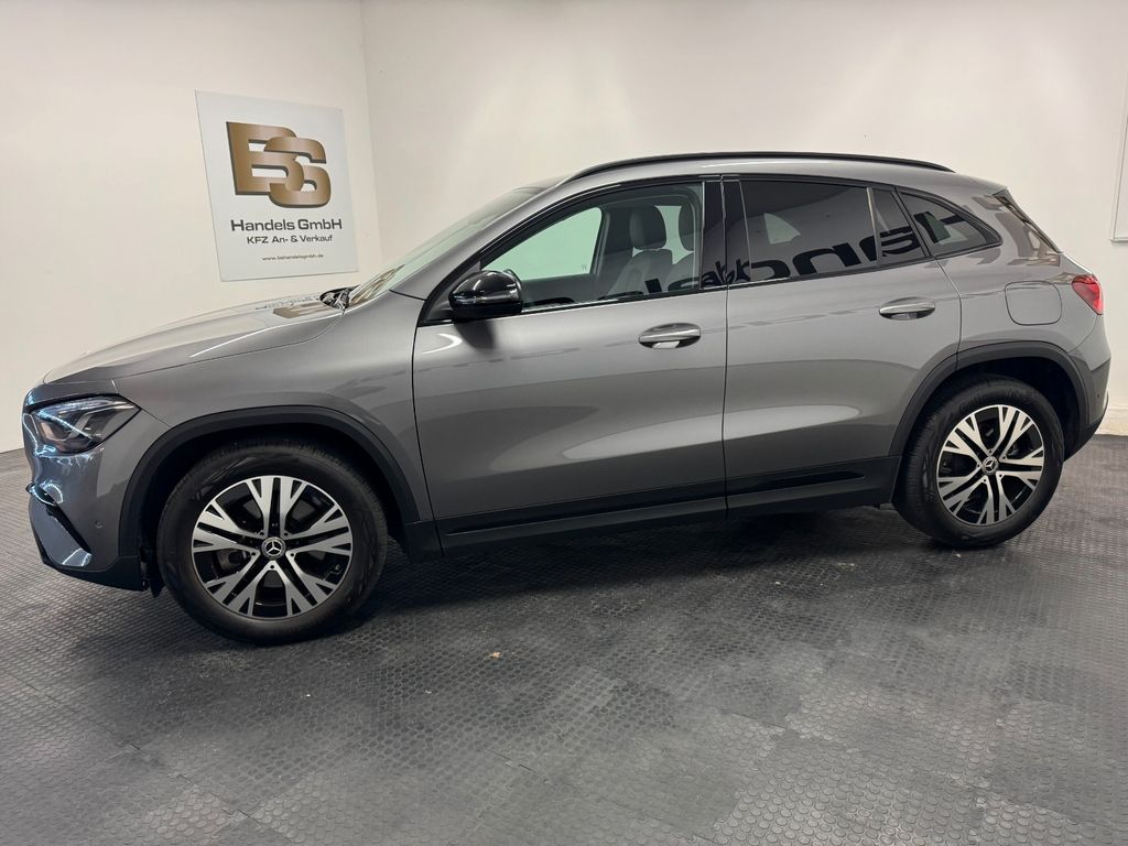 Mercedes-Benz GLA 220 2025
