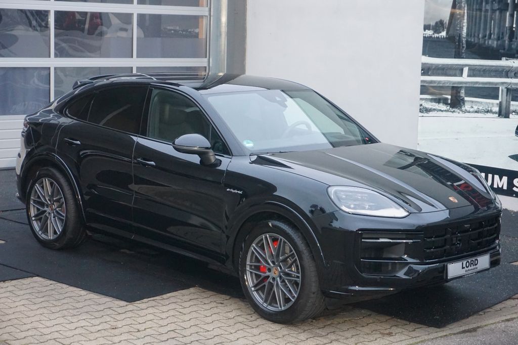 Porsche Cayenne 2024