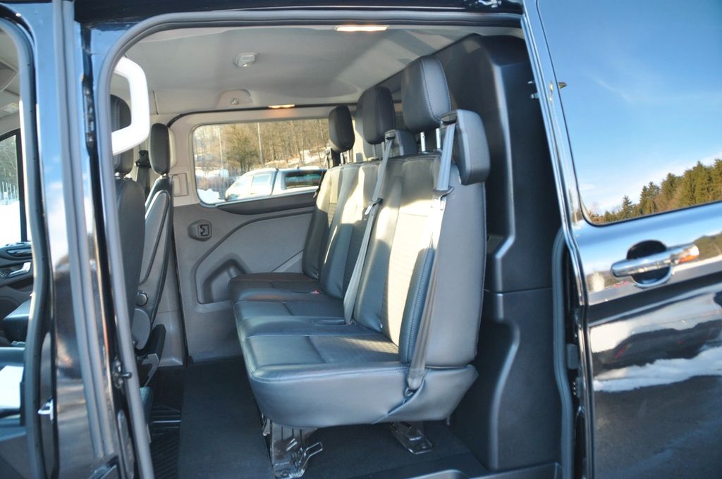 Ford Transit Custom 2020