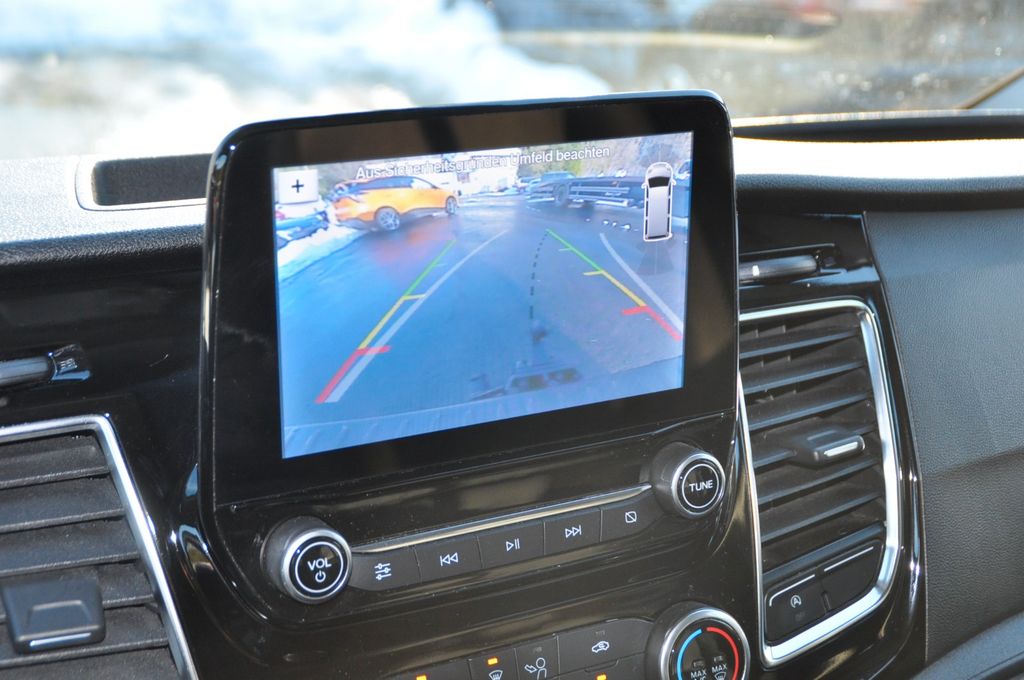 Ford Transit Custom 2020