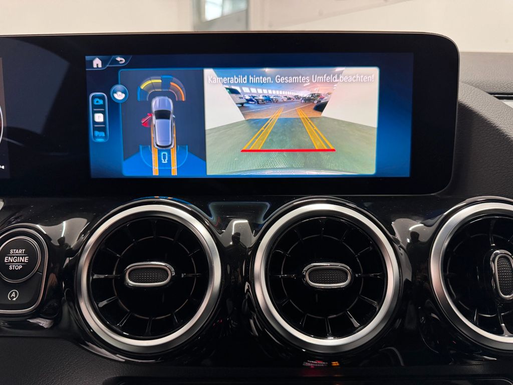 Mercedes-Benz GLA 220 2025