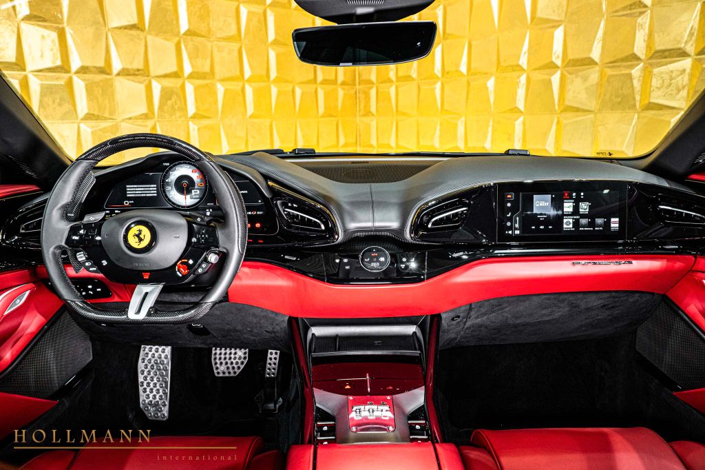 Ferrari Purosangue
