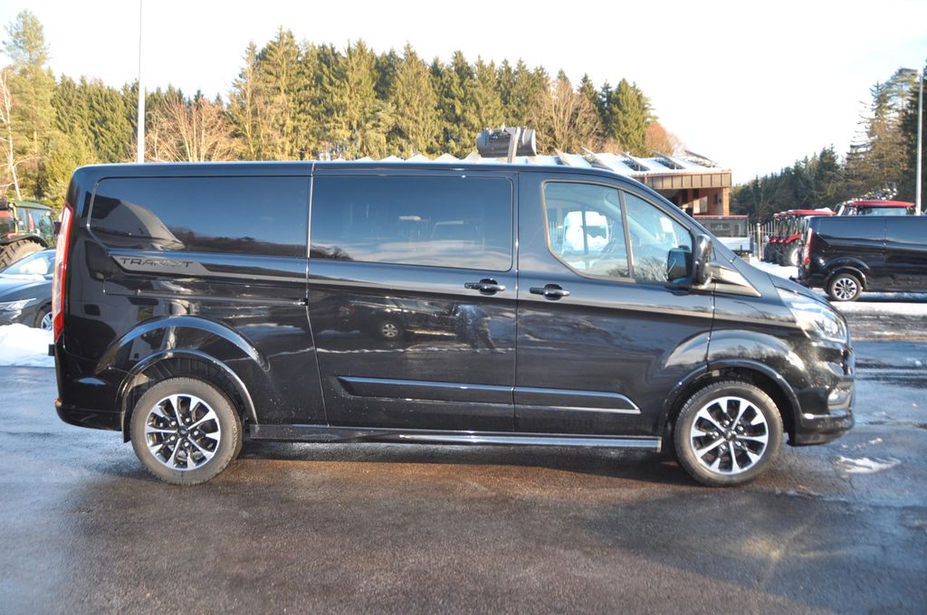 Ford Transit Custom 2020