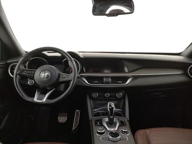 Alfa Romeo Stelvio 2022