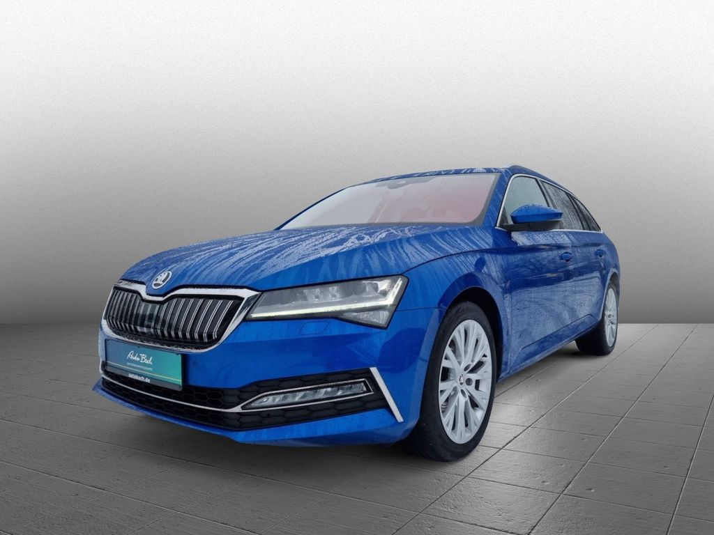 Skoda Superb 2021