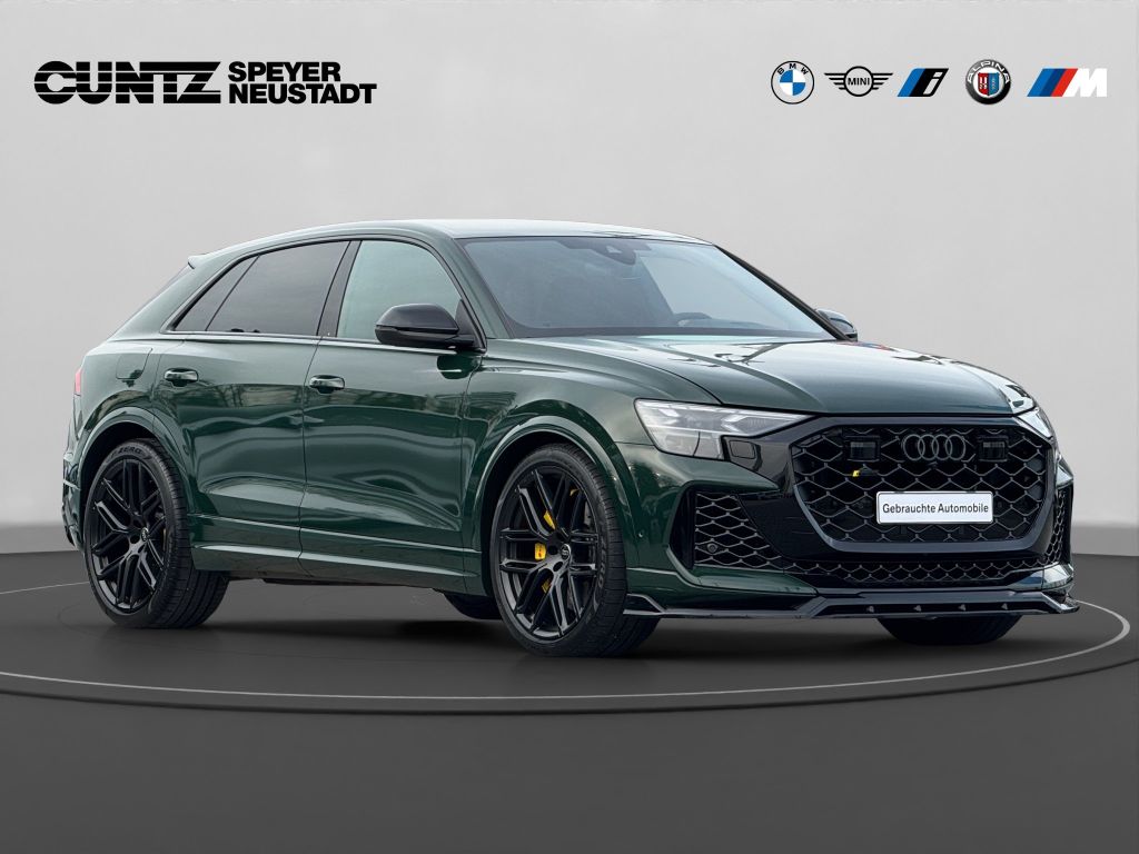 Audi RSQ8 2025