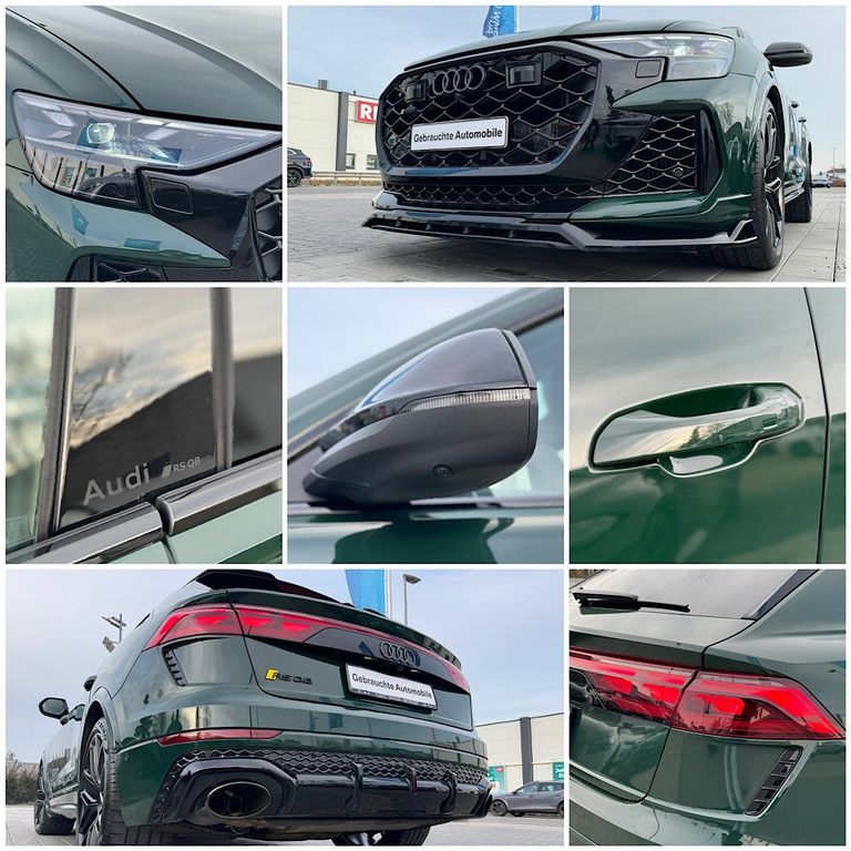 Audi RSQ8 2025