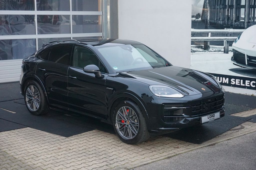 Porsche Cayenne 2024