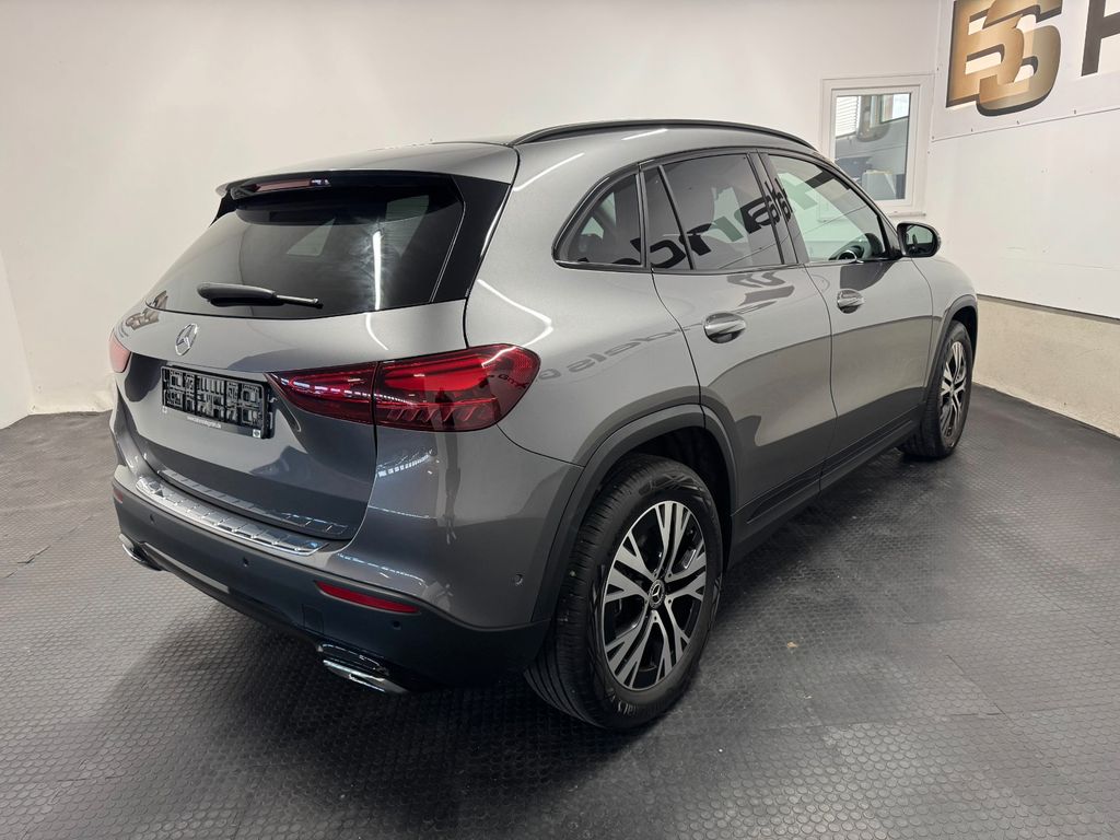 Mercedes-Benz GLA 220 2025
