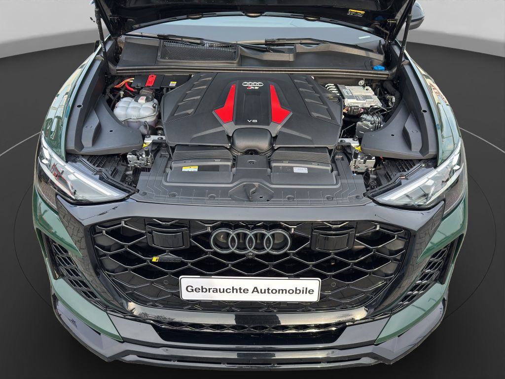 Audi RSQ8 2025