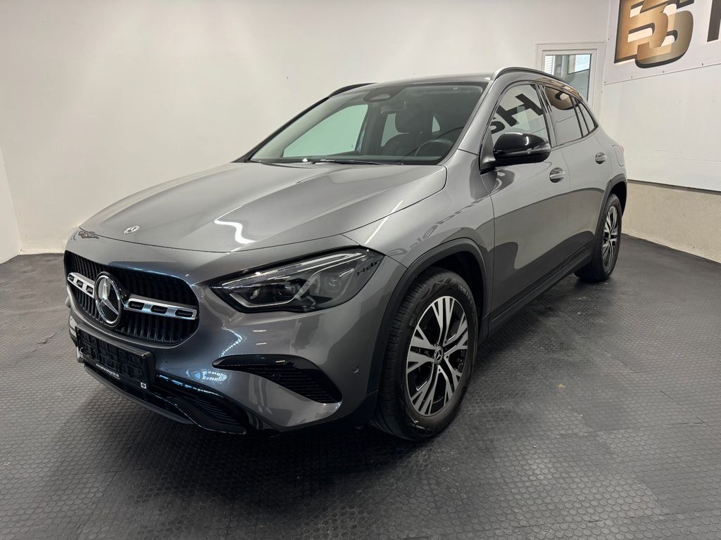 Mercedes-Benz GLA 220 2025