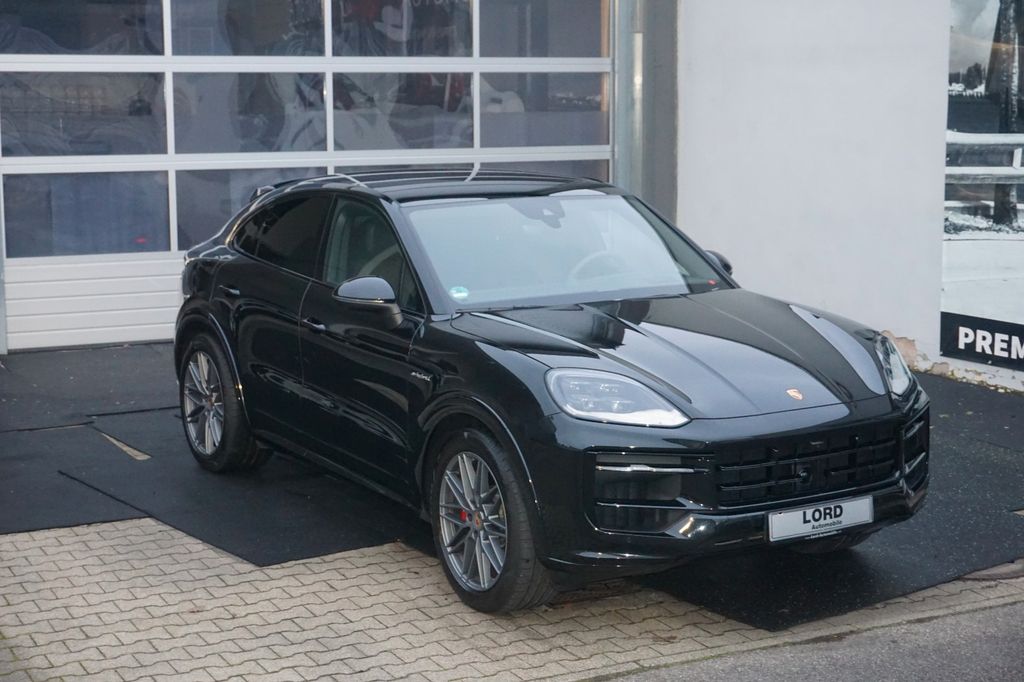 Porsche Cayenne 2024