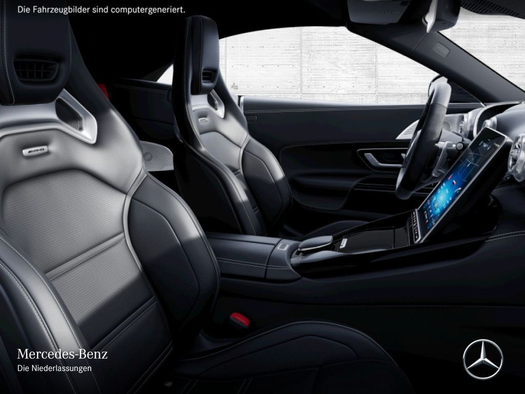 Mercedes-Benz SL 63 AMG 2024