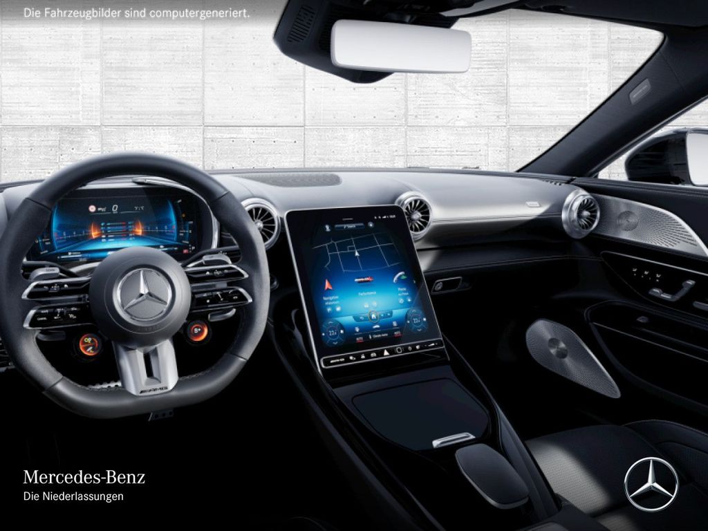 Mercedes-Benz SL 63 AMG 2024