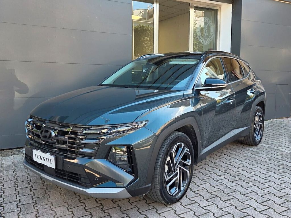 Hyundai TUCSON 2024