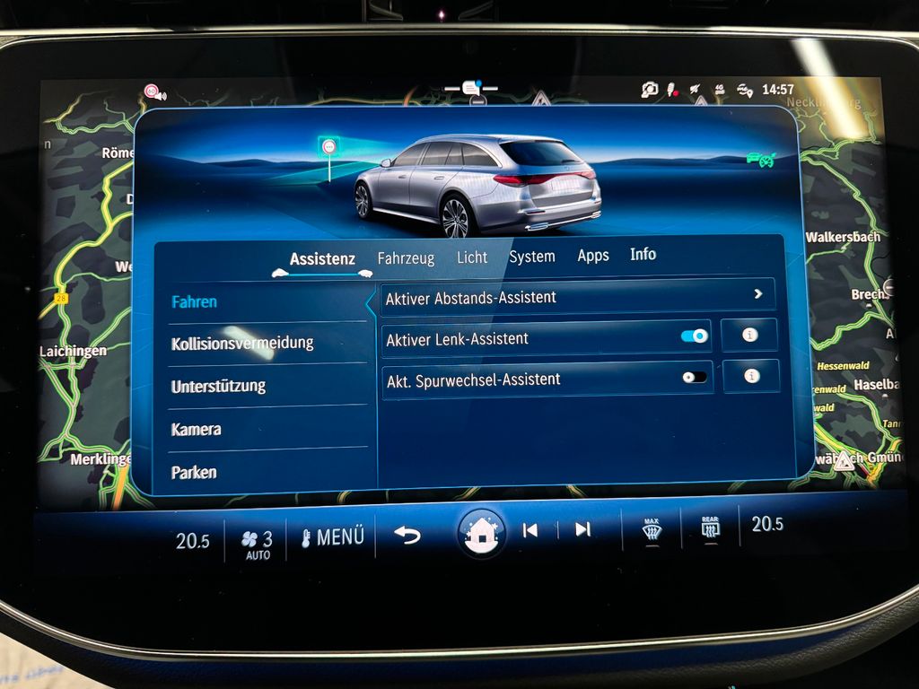 Mercedes-Benz E 200 2025