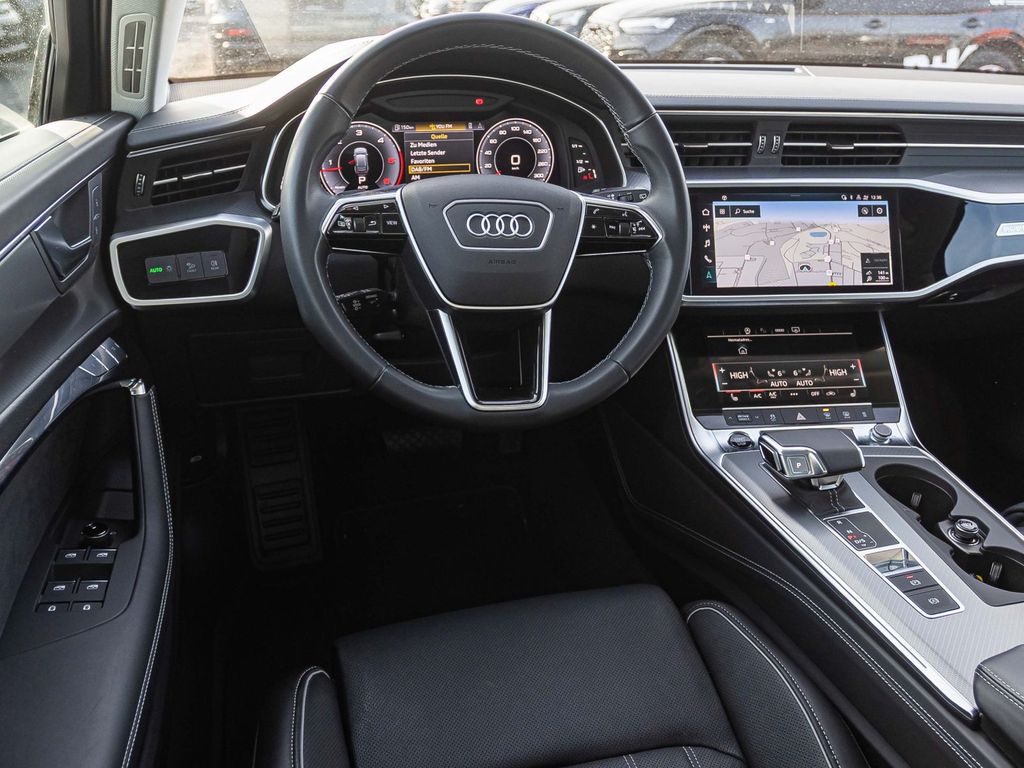 Audi A6 2022