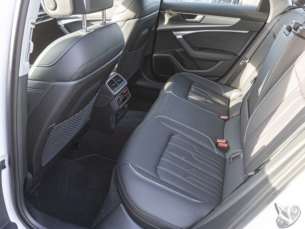 Audi A6 2022