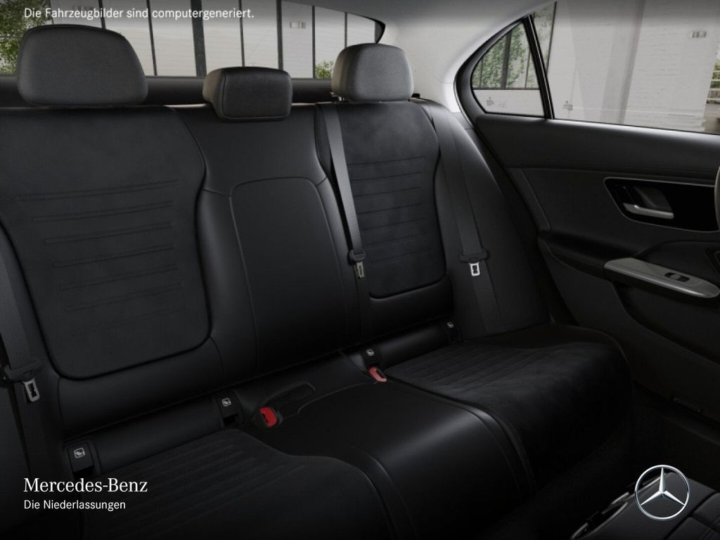 Mercedes-Benz C 200 2022