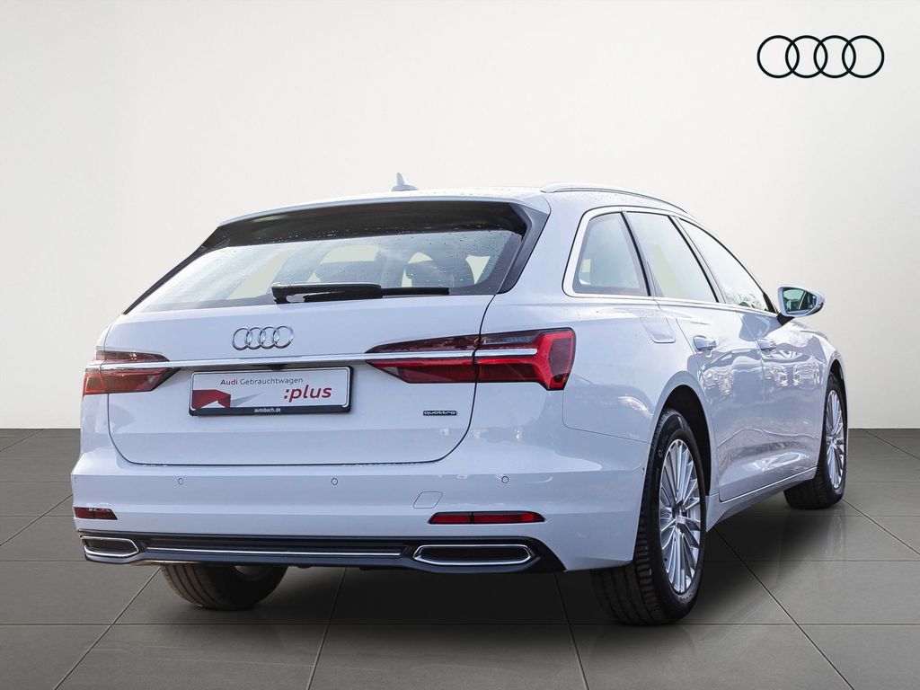 Audi A6 2022