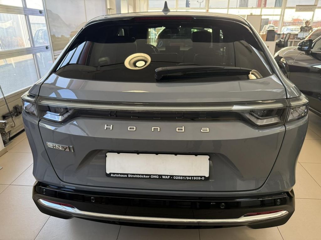 Honda e:Ny1 2025