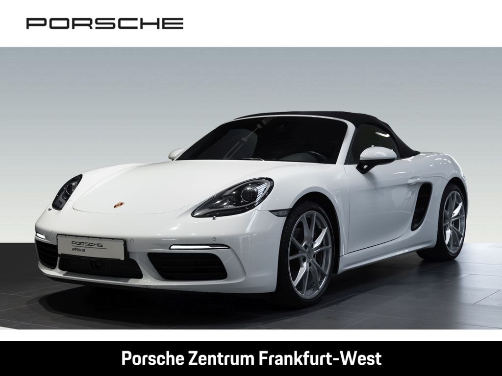 Porsche Boxster 2024