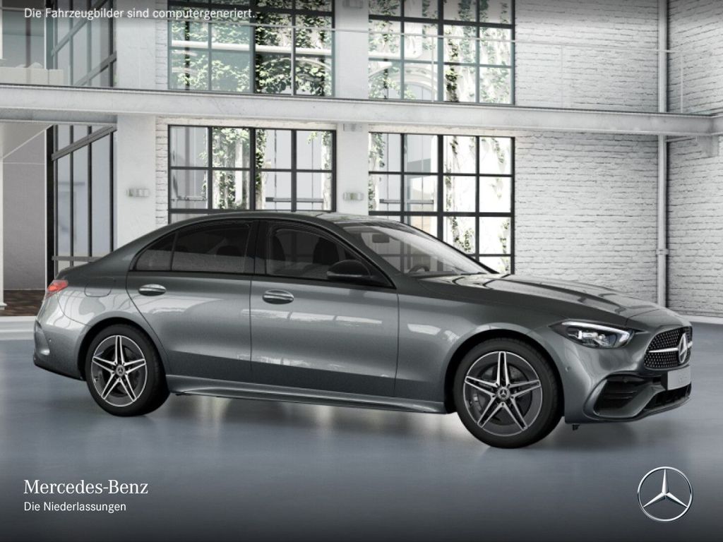 Mercedes-Benz C 200 2022