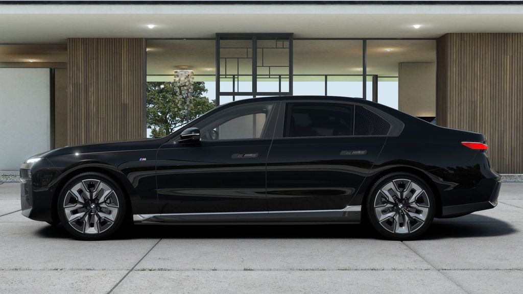 BMW i7 2025