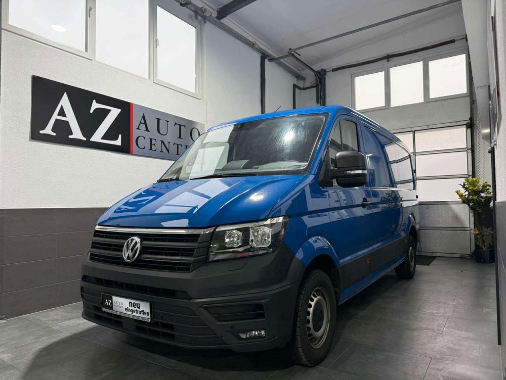 Volkswagen Crafter 2023