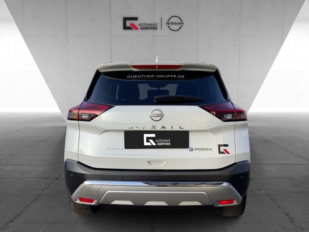 Nissan X-Trail 2025