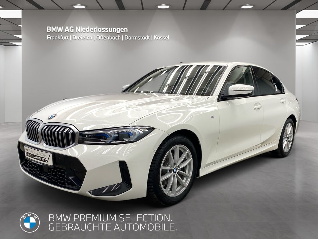 BMW 320 2025