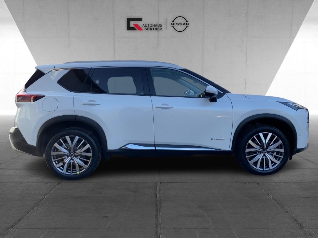 Nissan X-Trail 2025