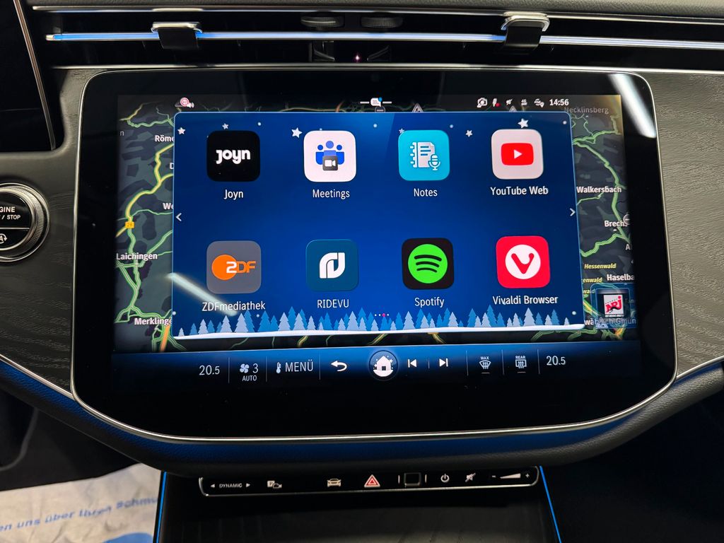 Mercedes-Benz E 200 2025