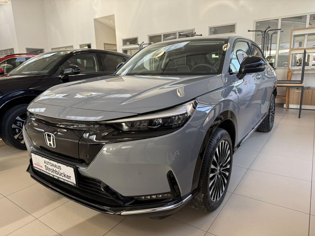 Honda e:Ny1 2025