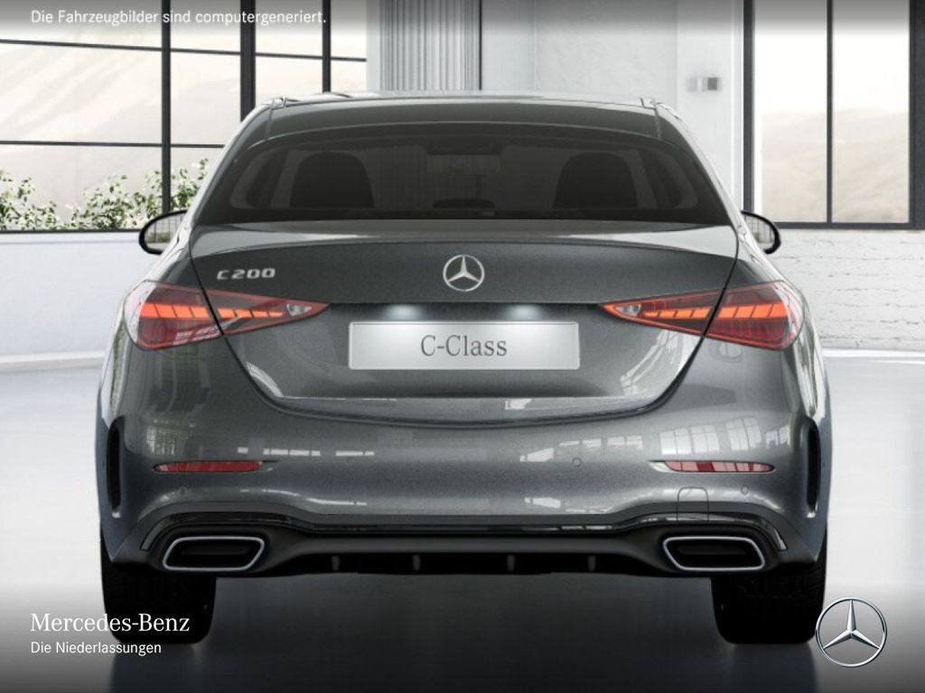 Mercedes-Benz C 200 2022