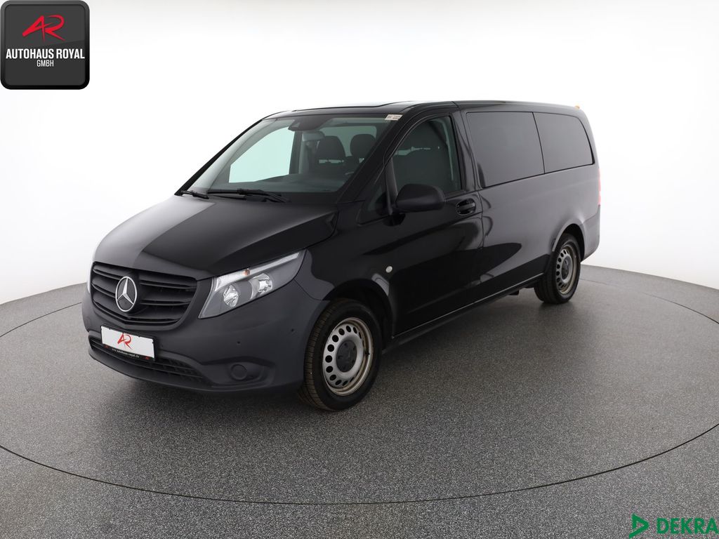 Mercedes-Benz Vito 2022