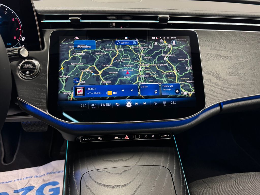 Mercedes-Benz E 200 2025