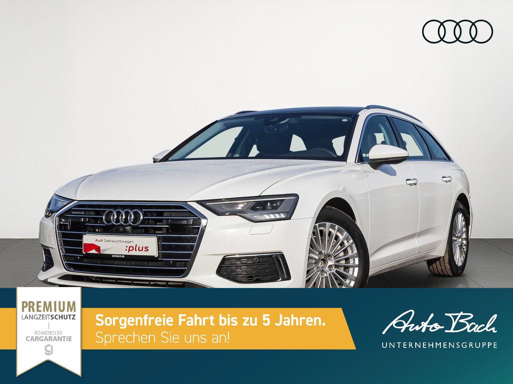 Audi A6 2022