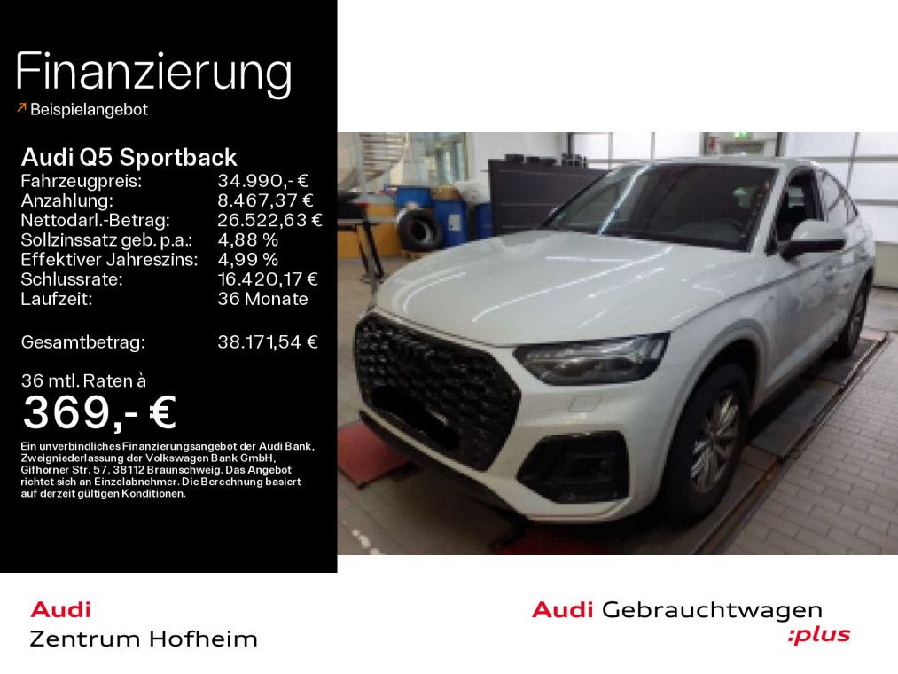 Audi Q5 2022