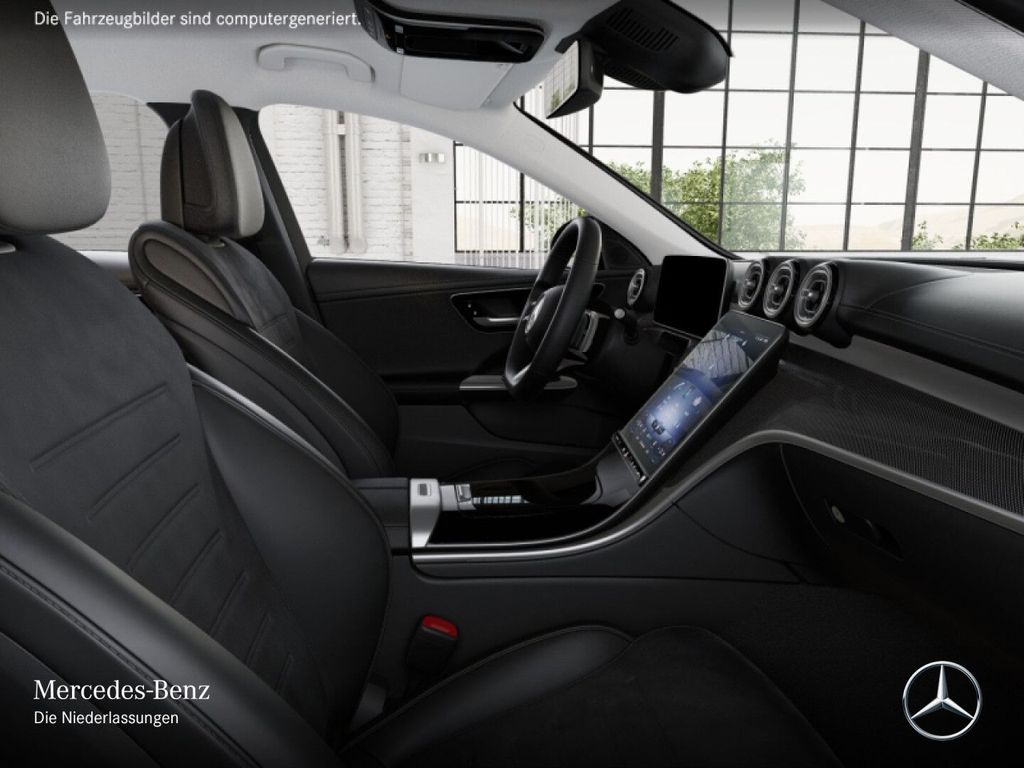 Mercedes-Benz C 200 2022