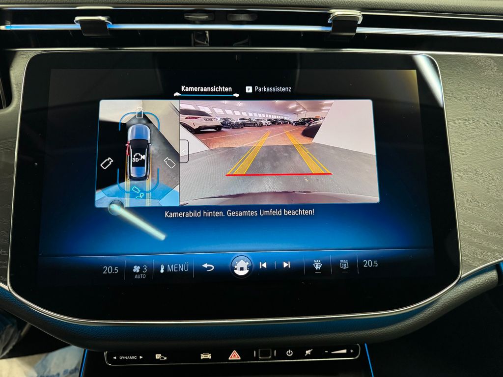 Mercedes-Benz E 200 2025