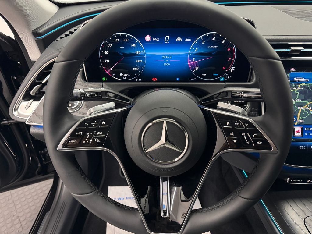 Mercedes-Benz E 200 2025