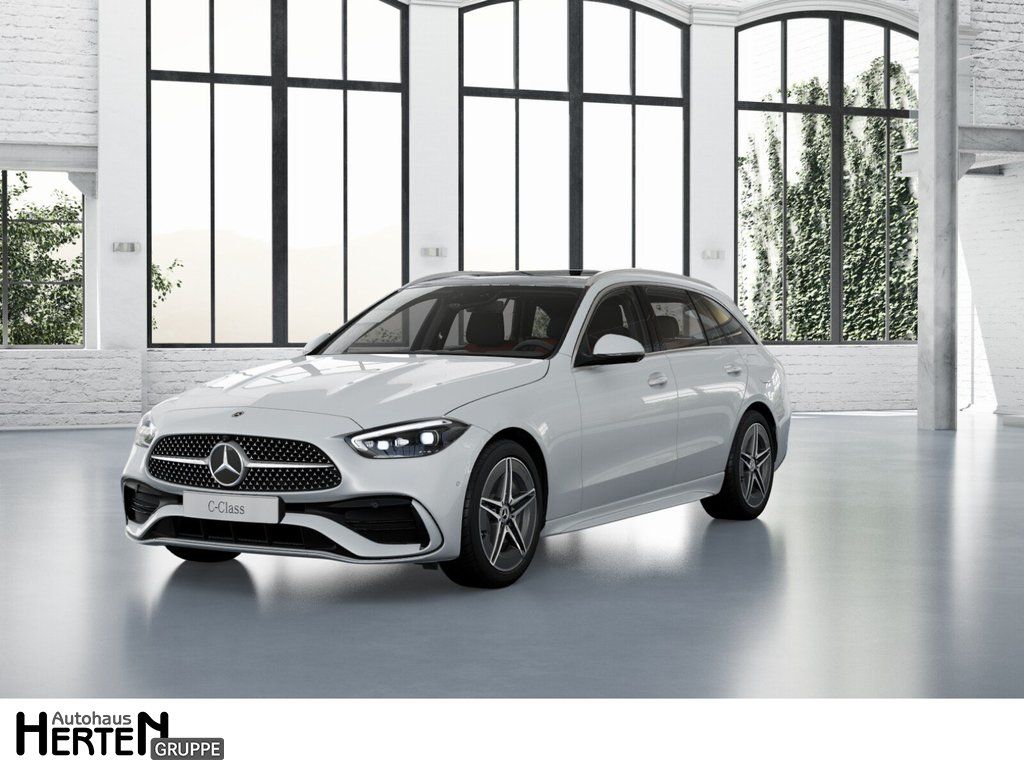 Mercedes-Benz C 300 2024